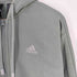 アディダス adidas ワーディング ルーズフィット フリース フルジップパーカー レディース JPN:M